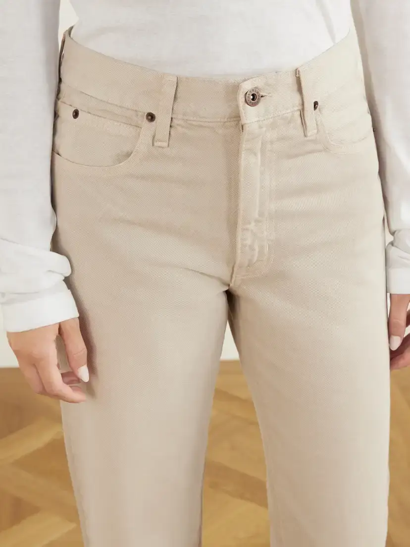 SLVRLAKE Kendra High-rise Straight-leg Jeans | Thumbnail 5