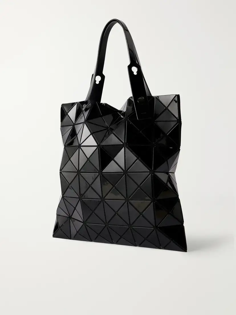 Bao Bao Issey Miyake Lucent Glossed Tote | Thumbnail 4 Bao Bao Issey Miyake Lucent Glossed Tote | Thumbnail 4