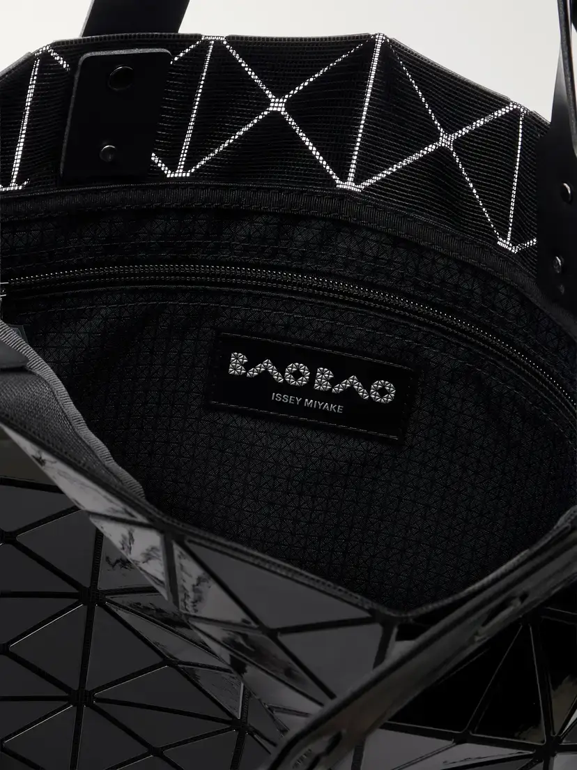 Bao Bao Issey Miyake Lucent Glossed Tote | Thumbnail 6 Bao Bao Issey Miyake Lucent Glossed Tote | Thumbnail 6