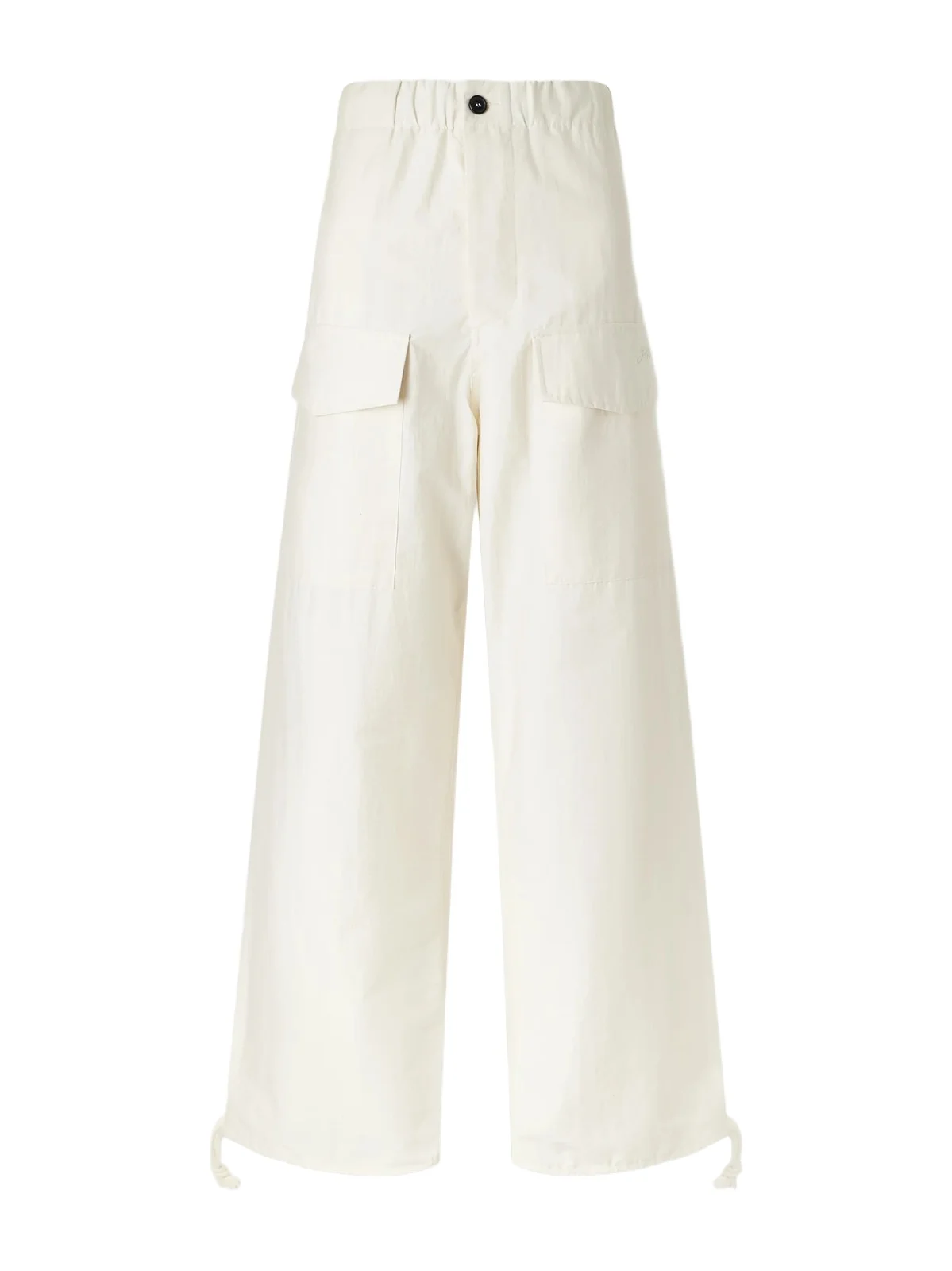 Cotton-blend Gabardine Track Pants Cotton-blend Gabardine Track Pants