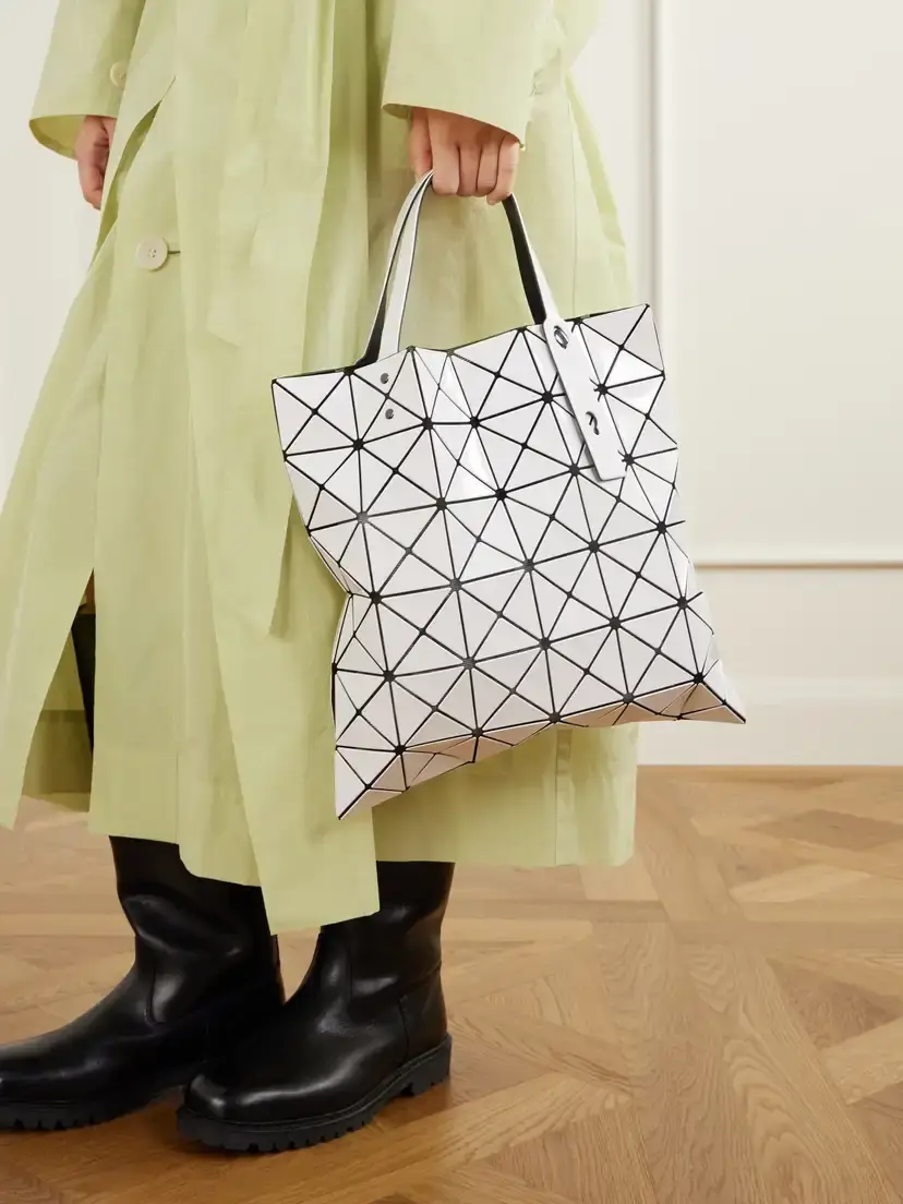 Bao Bao Issey Miyake Lucent Glossed Tote | Thumbnail 2 Bao Bao Issey Miyake Lucent Glossed Tote | Thumbnail 2