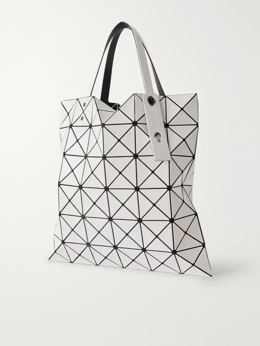 Bao Bao Issey Miyake Lucent Glossed Tote | Thumbnail 4 Bao Bao Issey Miyake Lucent Glossed Tote | Thumbnail 4