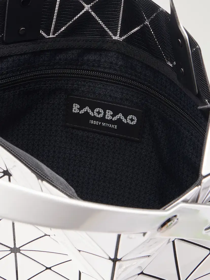 Bao Bao Issey Miyake Lucent Glossed Tote | Thumbnail 6 Bao Bao Issey Miyake Lucent Glossed Tote | Thumbnail 6