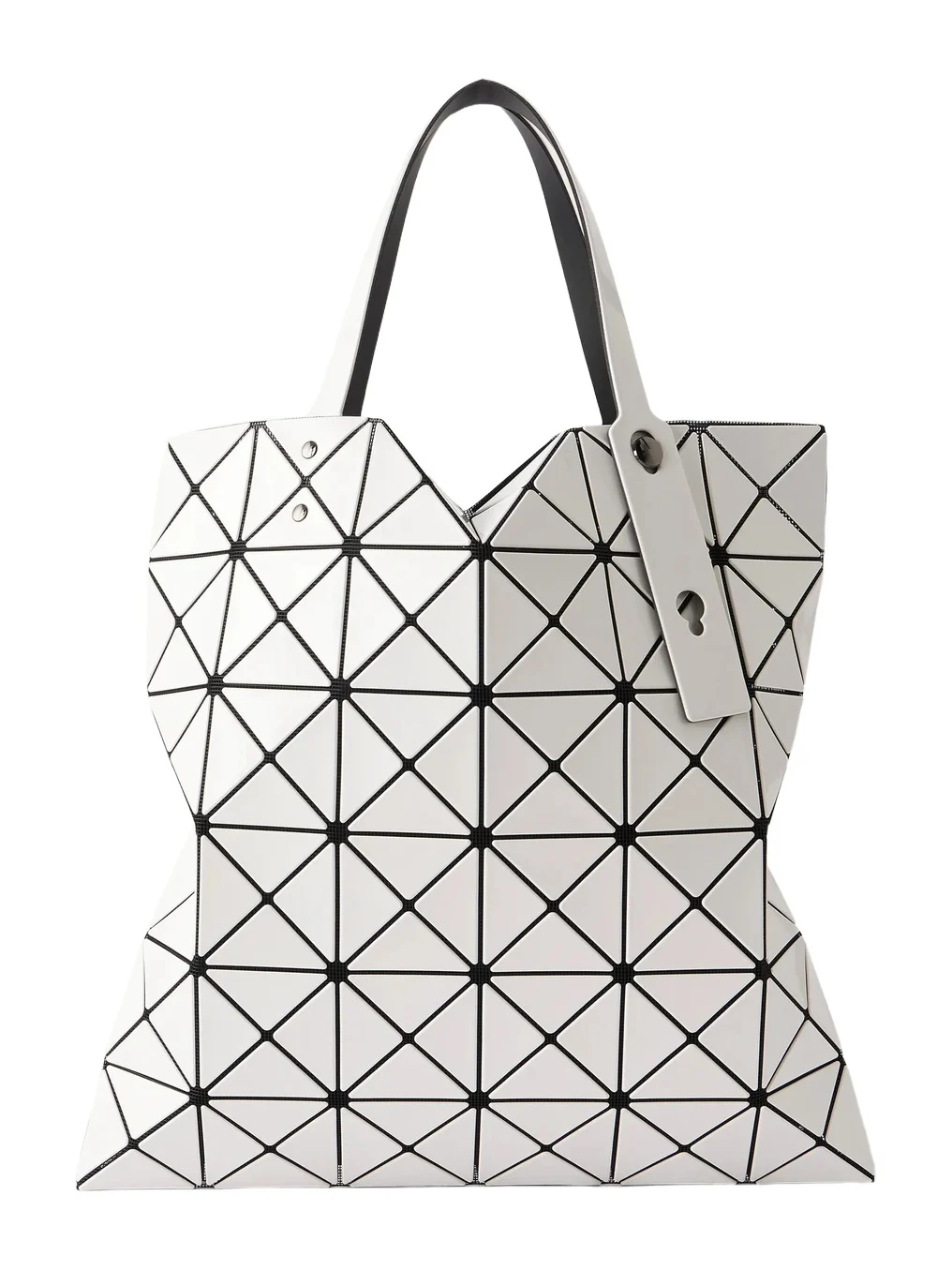 Lucent Glossed Tote Lucent Glossed Tote