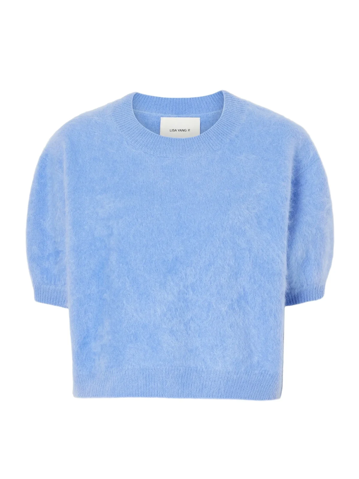 Juniper Brushed Cashmere Sweater Juniper Brushed Cashmere Sweater