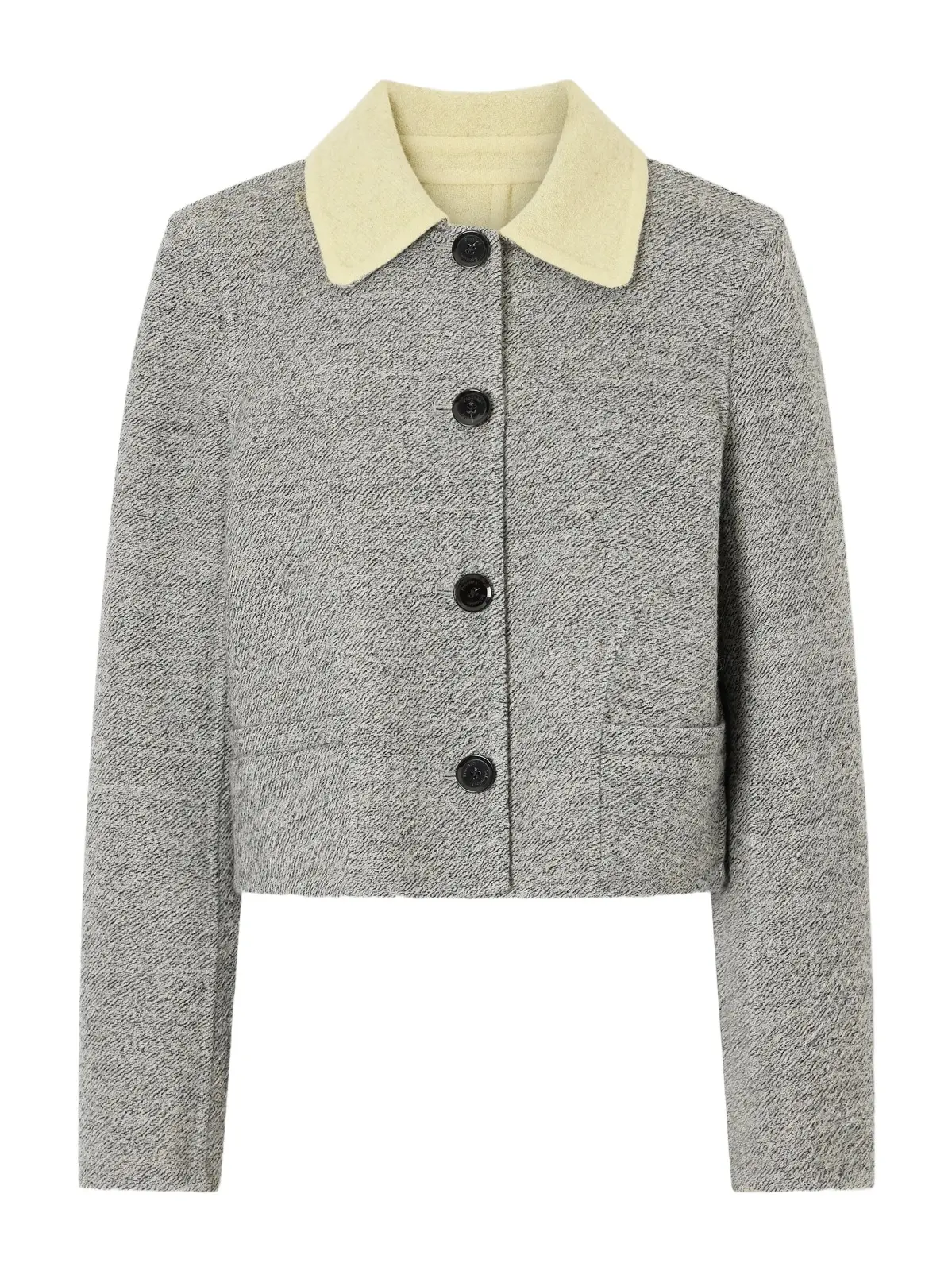 Gaelle Wool-blend Jacket Gaelle Wool-blend Jacket