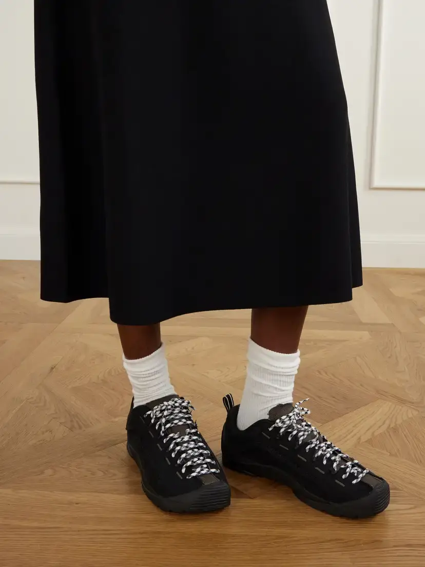 SKALL + Keen Jasper Cotton-canvas Sneakers | Thumbnail 2 SKALL + Keen Jasper Cotton-canvas Sneakers | Thumbnail 2