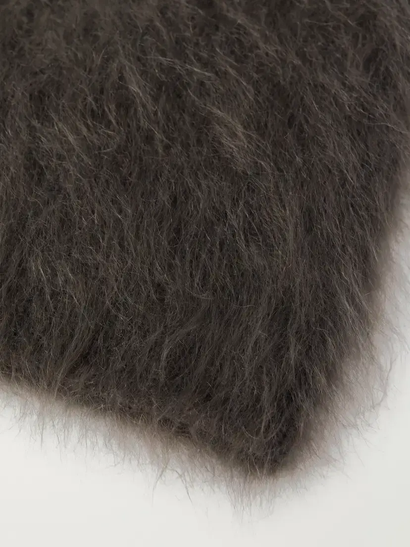 Lisa Yang Brushed-cashmere Beanie | Thumbnail 3 Lisa Yang Brushed-cashmere Beanie | Thumbnail 3