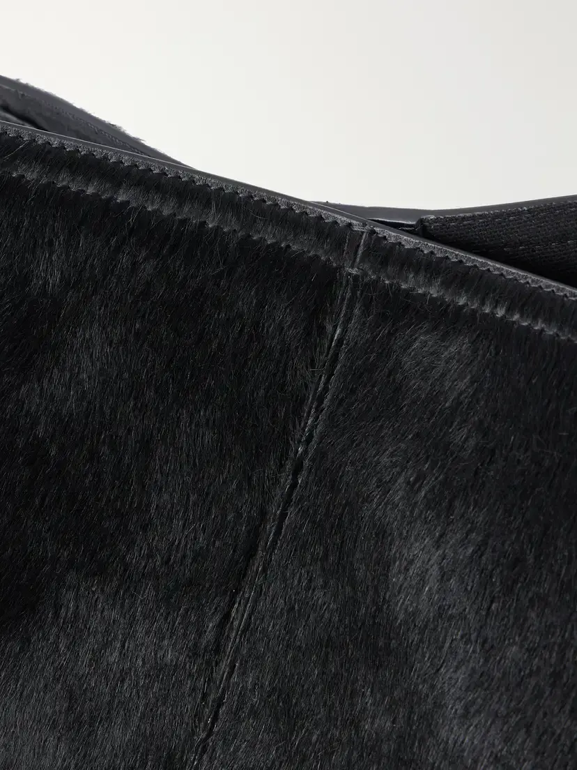 Victoria Beckham Victoria Calf Hair Tote | Thumbnail 5 Victoria Beckham Victoria Calf Hair Tote | Thumbnail 5