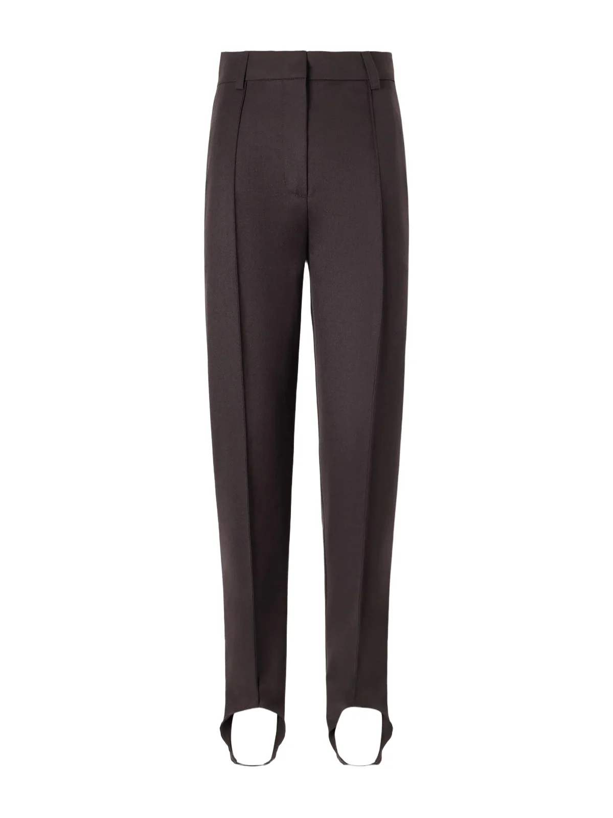Tapered Wool-flannel Stirrup Pants Tapered Wool-flannel Stirrup Pants