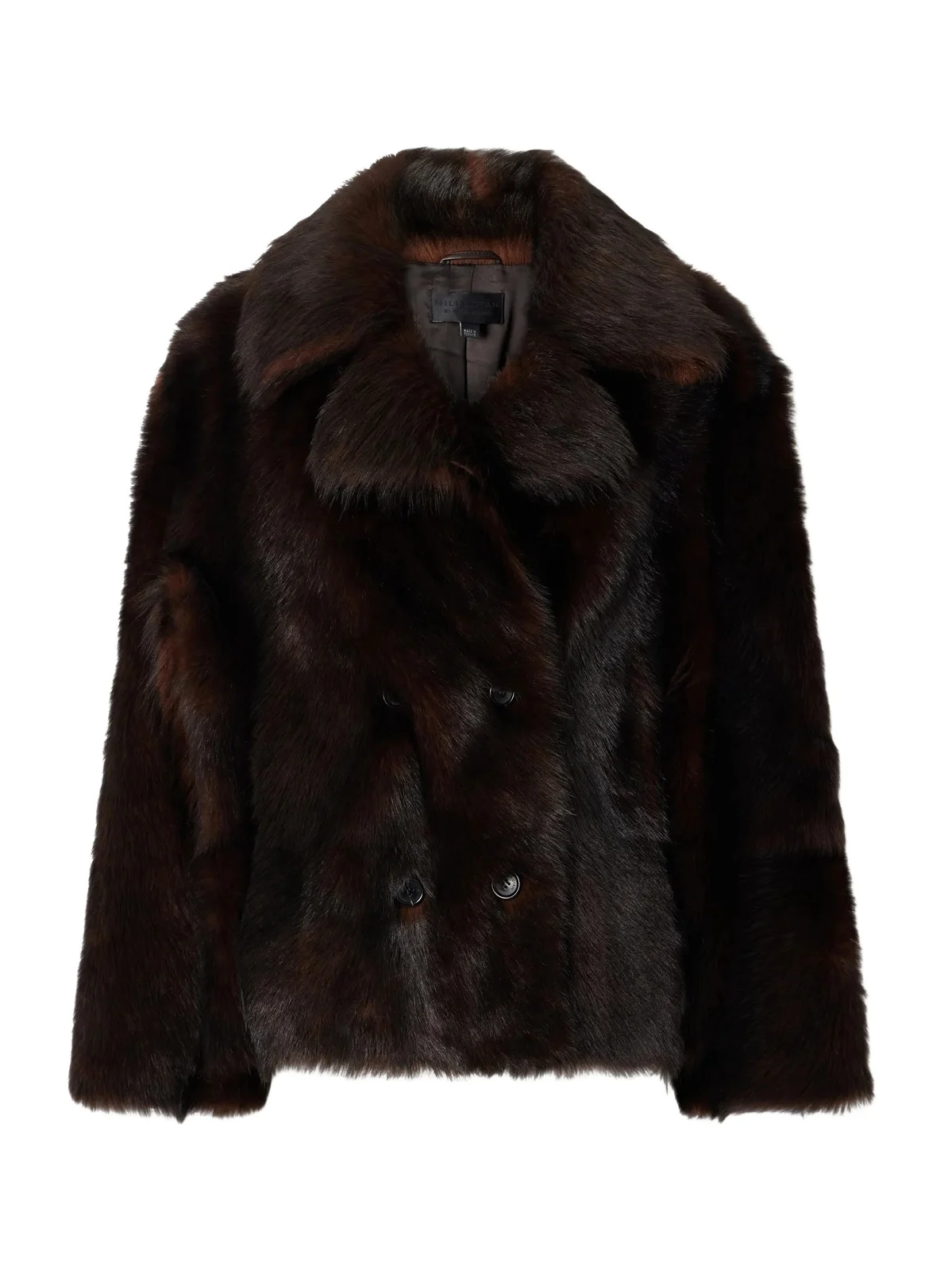 Nili Lotan Cleophee Shearling Jacket