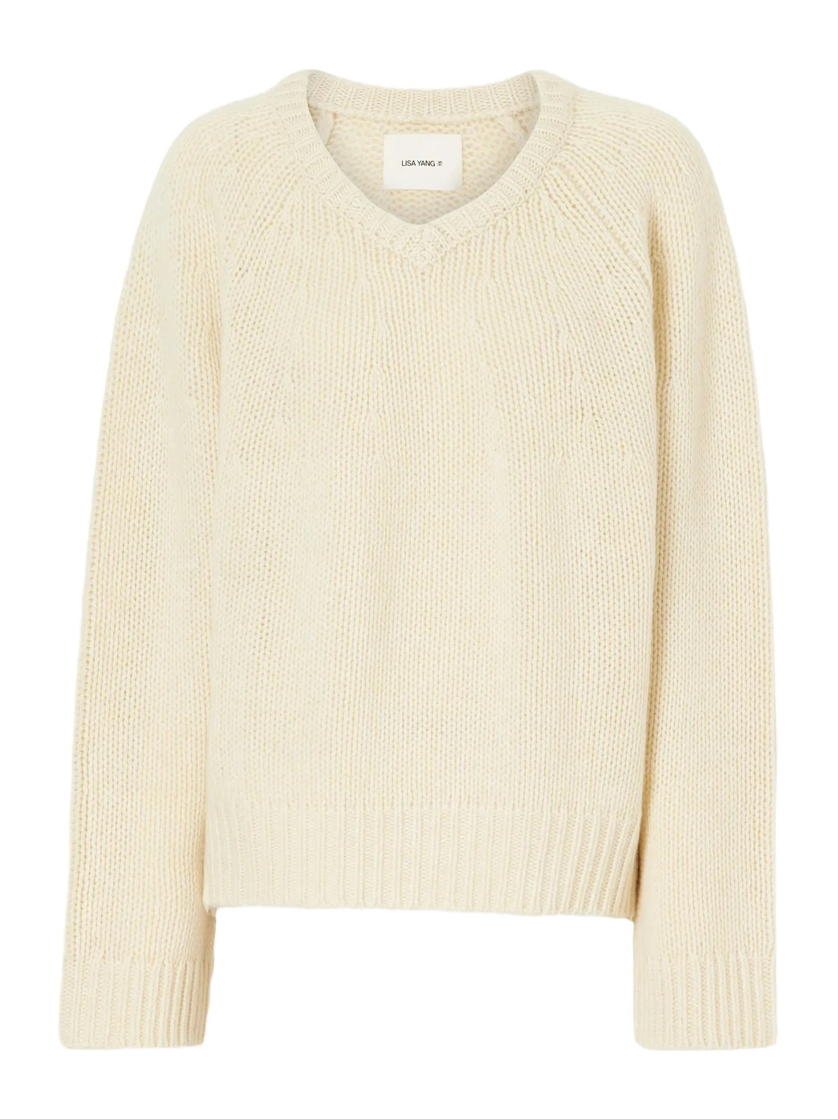 Aloia Cashmere Sweater Aloia Cashmere Sweater