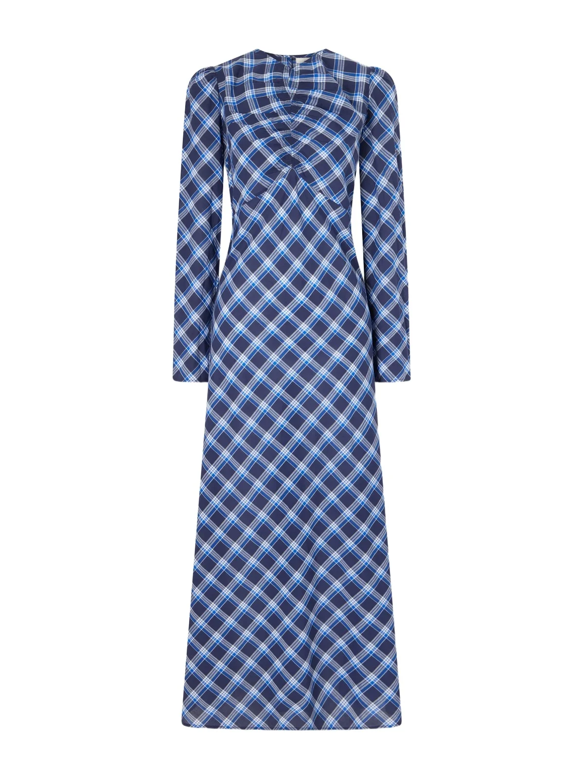 DÔEN Begonia Printed Organic Cotton Maxi Dress
