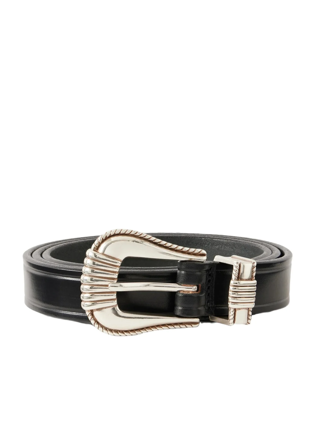 Monitaly 2.5cm Leather Belt - Men