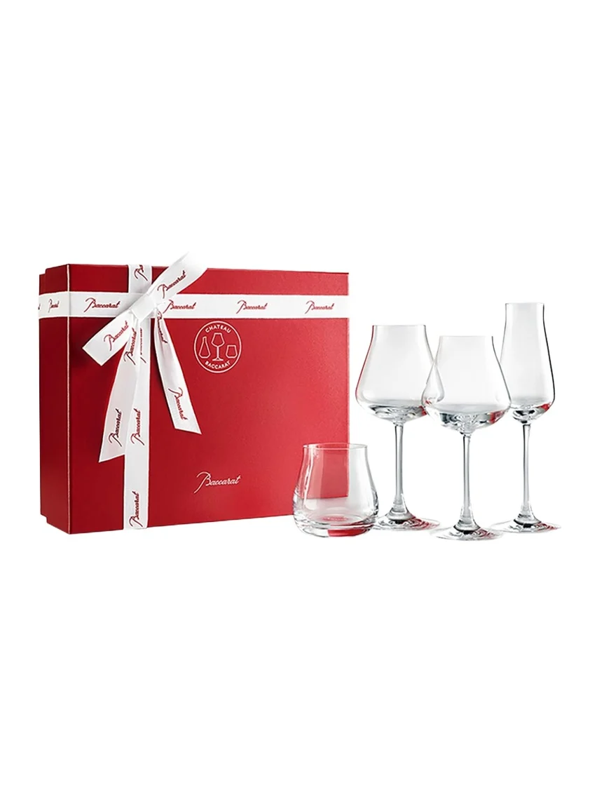 Baccarat Degustation Set