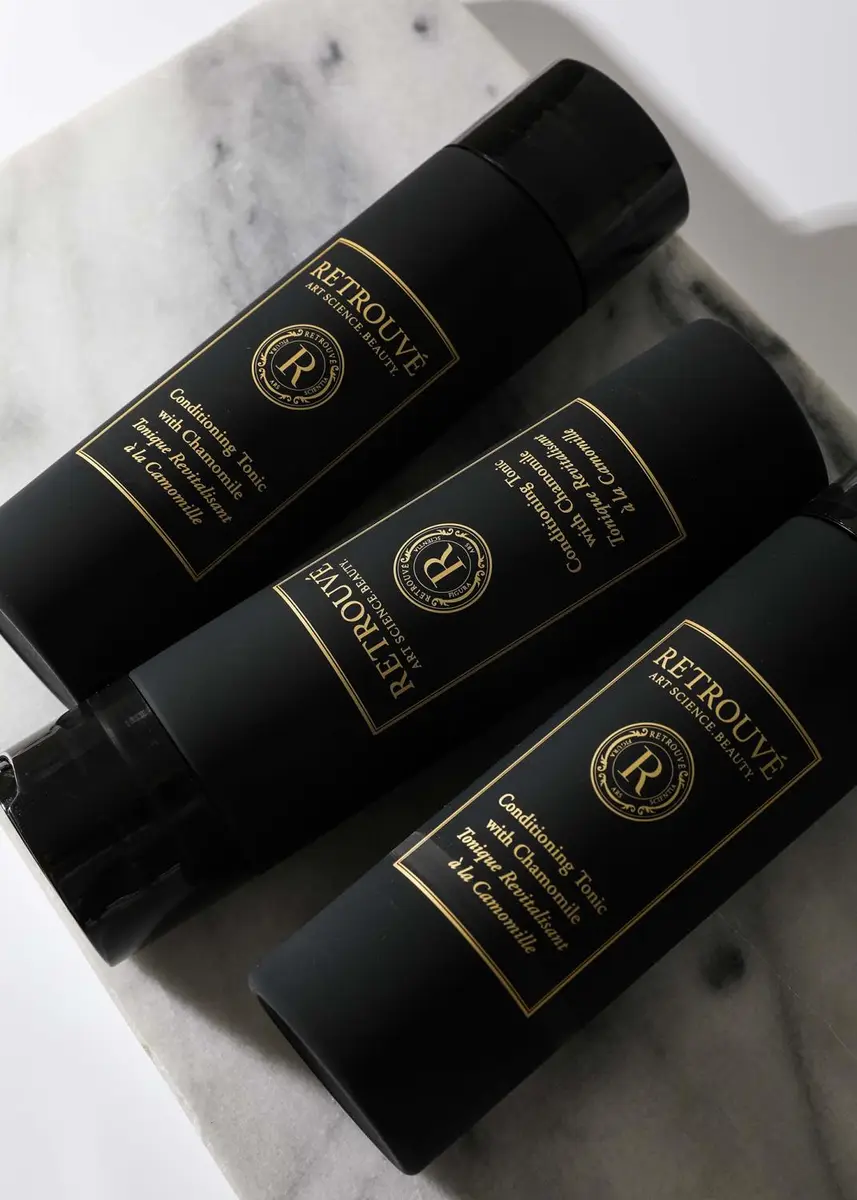 Retrouvé Conditioning Toner with Chamomile, 6.8 oz. | Thumbnail 3 Retrouvé Conditioning Toner with Chamomile, 6.8 oz. | Thumbnail 3