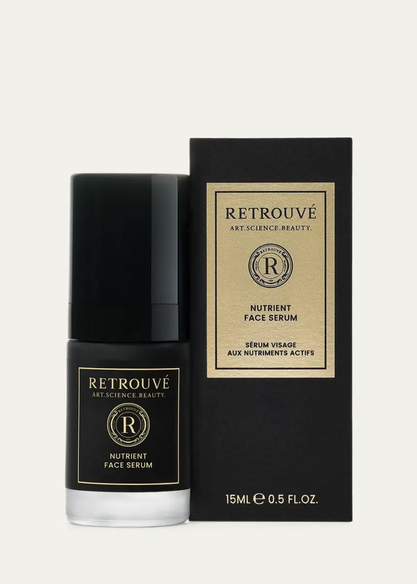 Retrouvé Nutrient Face Serum, 0.5 oz. | Thumbnail 3 Retrouvé Nutrient Face Serum, 0.5 oz. | Thumbnail 3