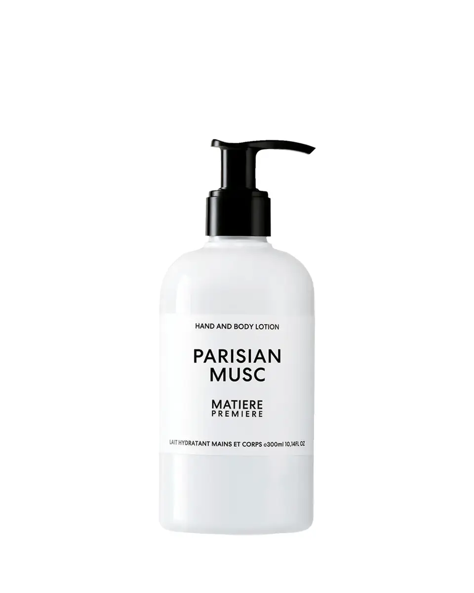 Matiere Premiere Parisian Musc Hand & Body Lotion, 10 oz. | Thumbnail 2