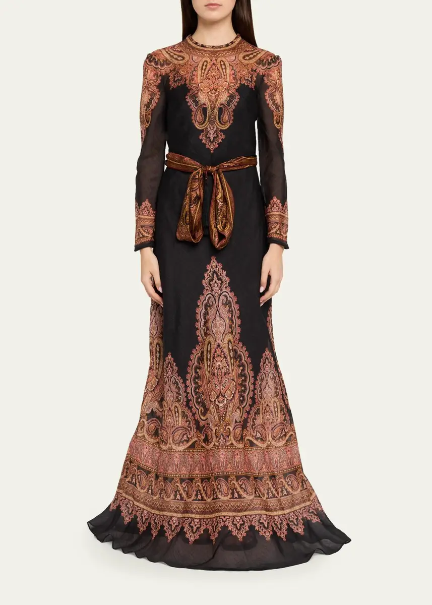 Zimmermann Ascent Sheath Dress | Thumbnail 2 Zimmermann Ascent Sheath Dress | Thumbnail 2