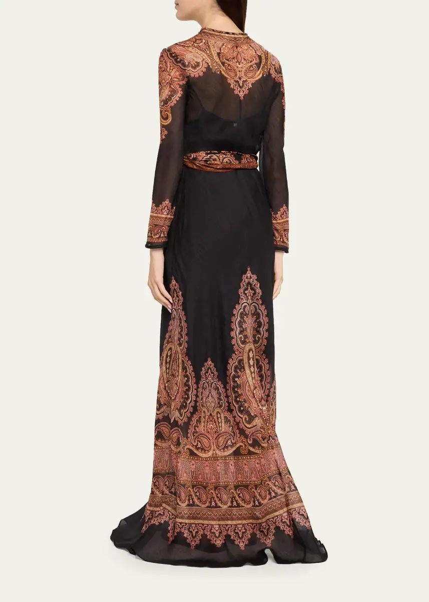 Zimmermann Ascent Sheath Dress | Thumbnail 3 Zimmermann Ascent Sheath Dress | Thumbnail 3