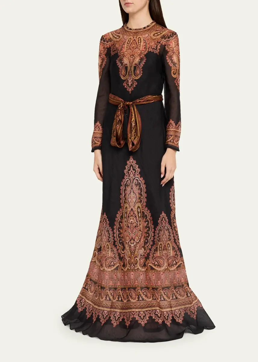 Zimmermann Ascent Sheath Dress | Thumbnail 4 Zimmermann Ascent Sheath Dress | Thumbnail 4