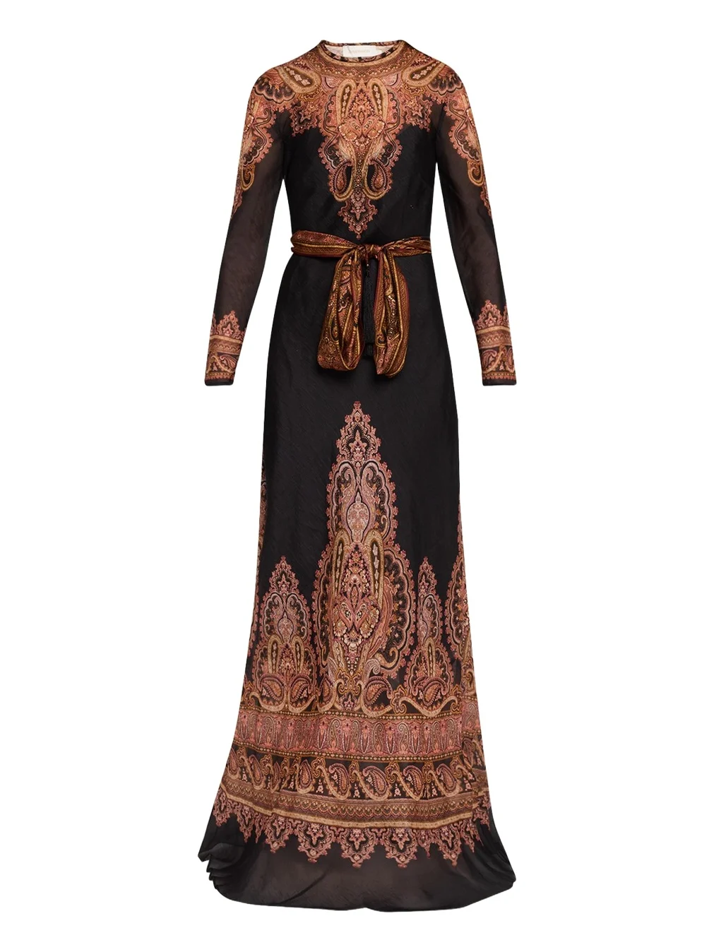 Zimmermann Ascent Sheath Dress
