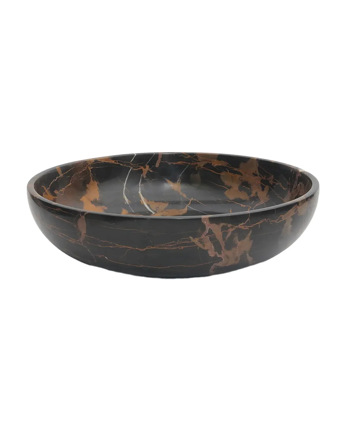 Marble Crafter 16" Laurus Collection Marble Bowl