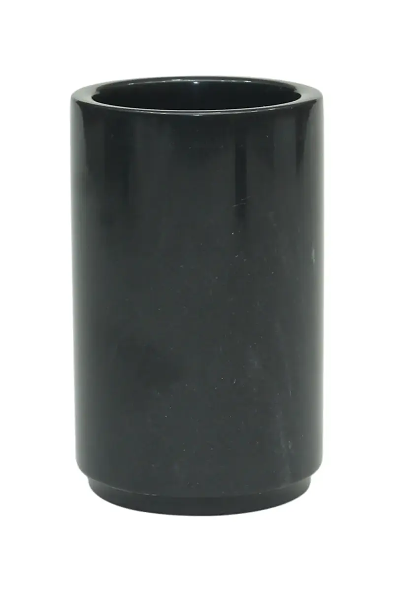 Marble Crafter Eris Collection Jet Black Tumbler | Thumbnail 2