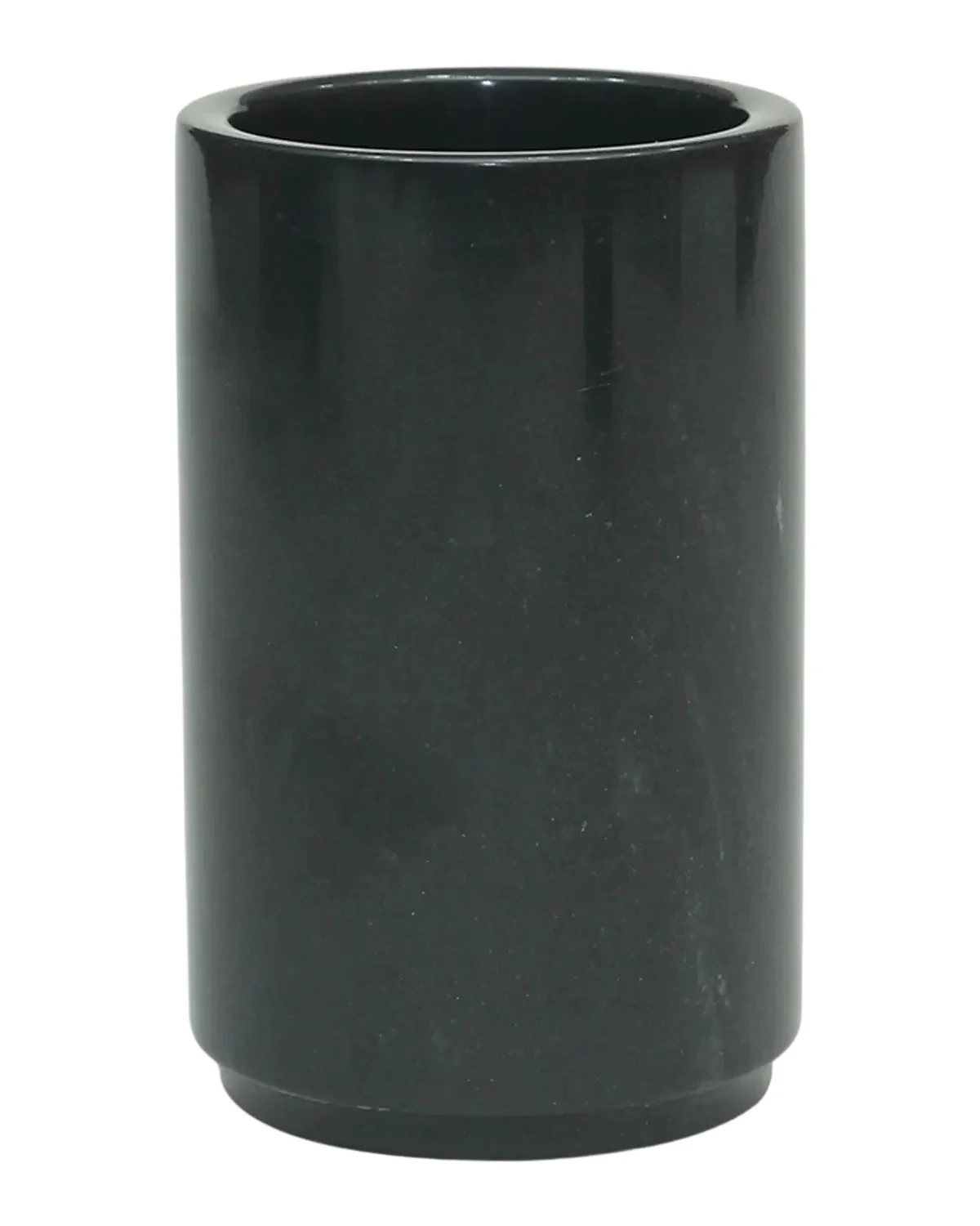 Marble Crafter Eris Collection Jet Black Tumbler