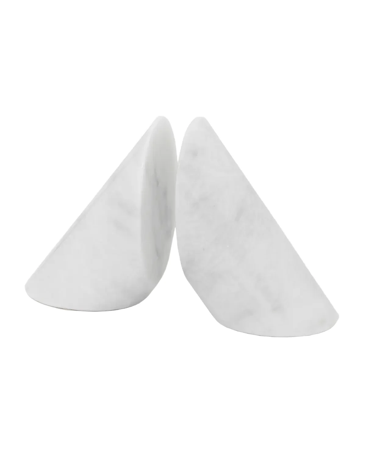 Marble Crafter Coronet Collection Marble Bookends