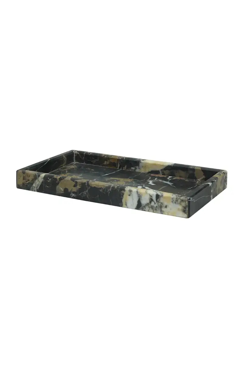 Marble Crafter Eris Collection Small Vanity Tray | Thumbnail 2 Marble Crafter Eris Collection Small Vanity Tray | Thumbnail 2