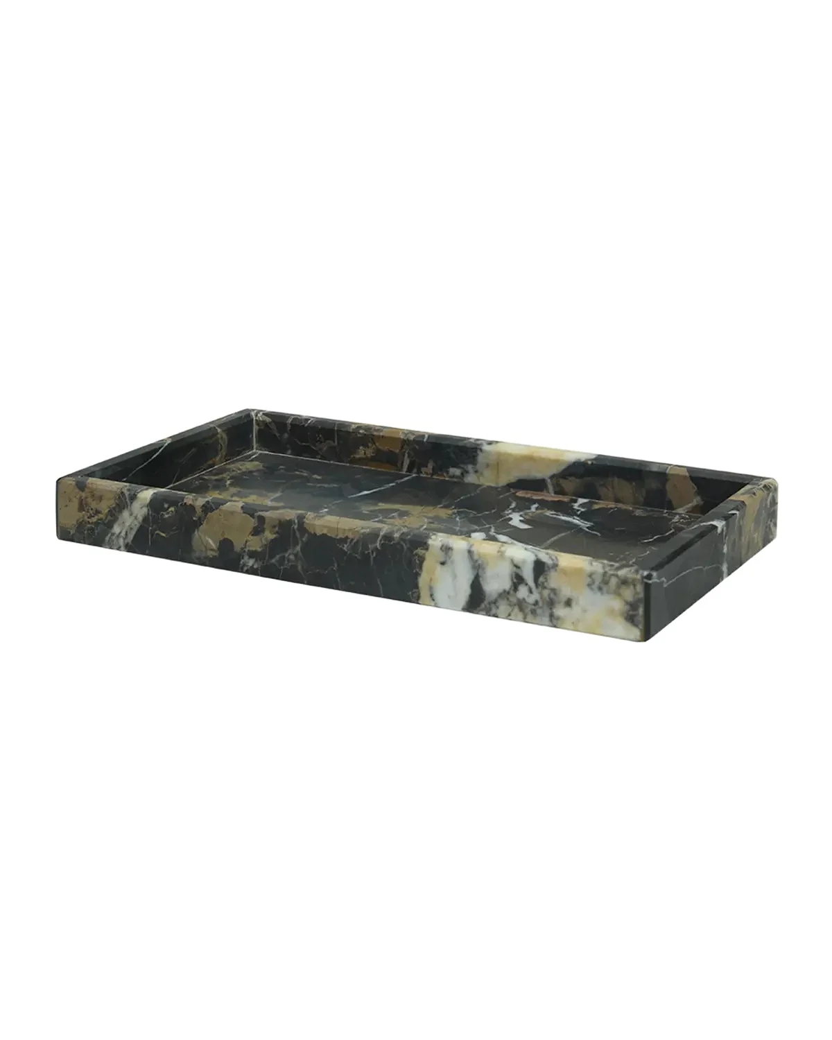 Marble Crafter Eris Collection Small Vanity Tray