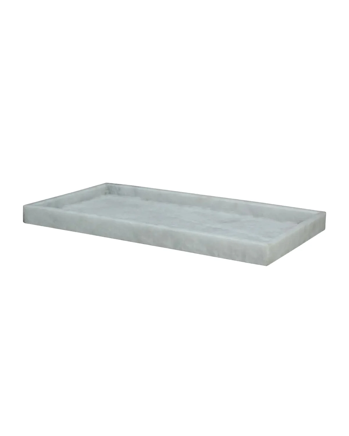 Marble Crafter Eris Collection Large Vanity Tray