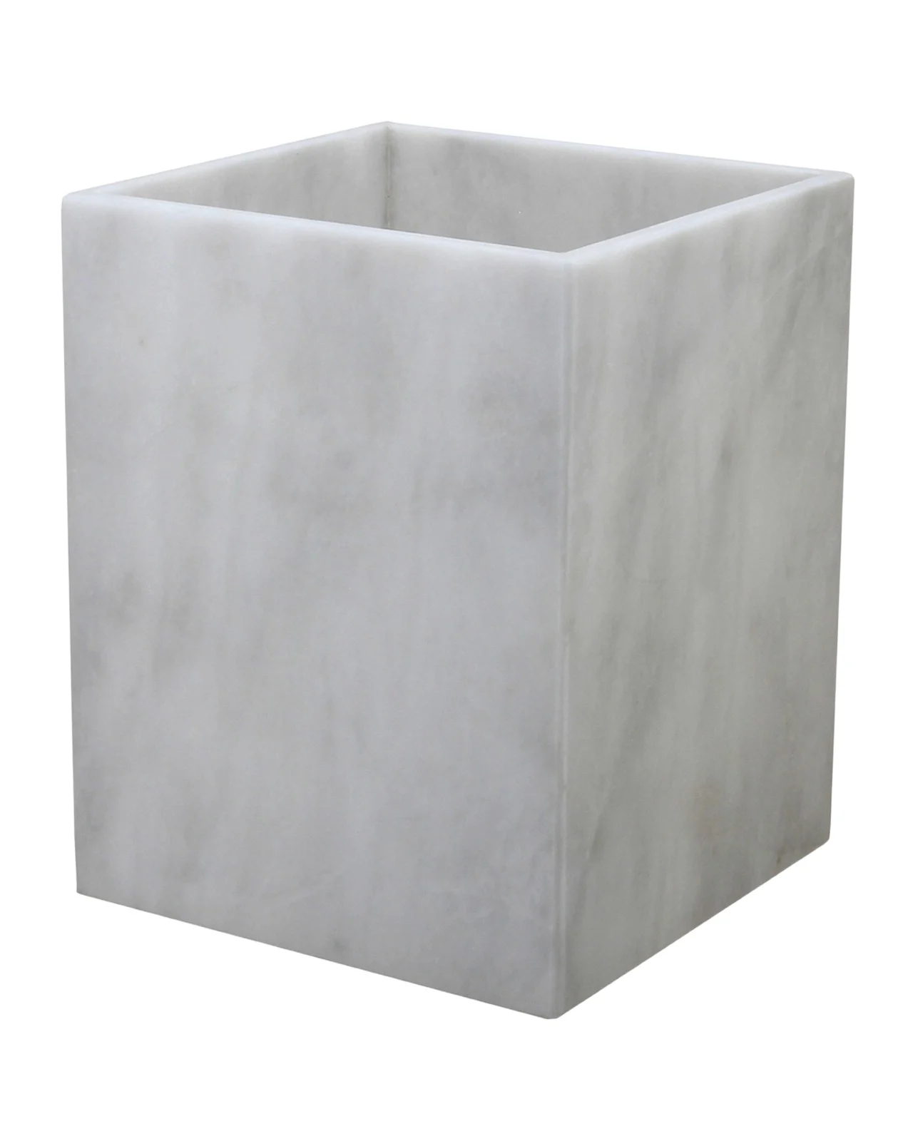 Marble Crafter Sinon Collection Wastebasket with Liner