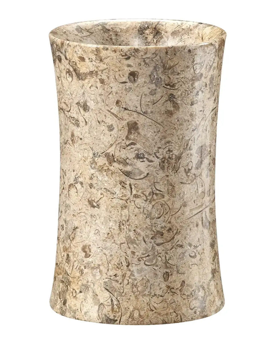 Marble Crafter Fossil Stone Tumbler | Thumbnail 2 Marble Crafter Fossil Stone Tumbler | Thumbnail 2