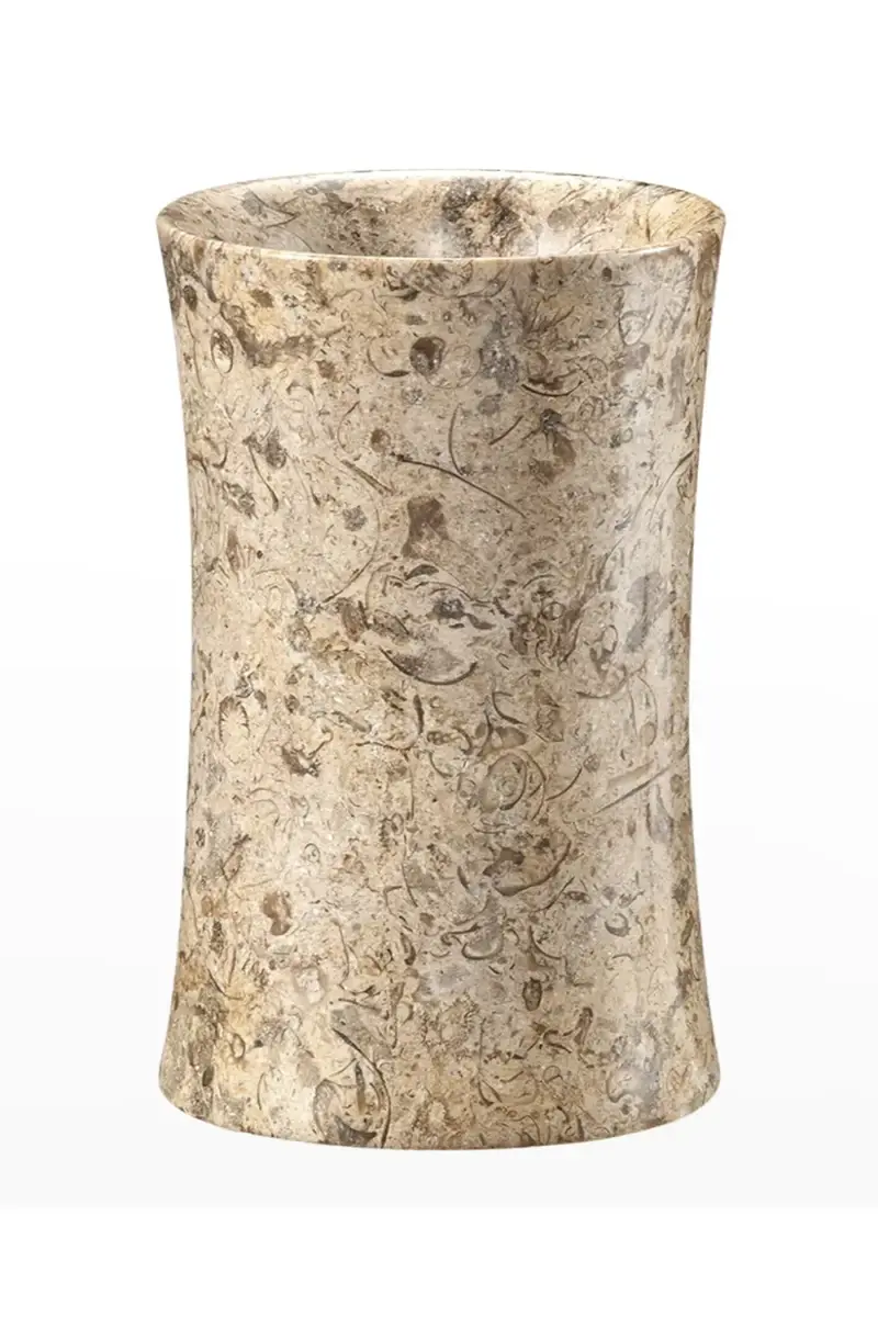 Marble Crafter Fossil Stone Tumbler | Thumbnail 3 Marble Crafter Fossil Stone Tumbler | Thumbnail 3