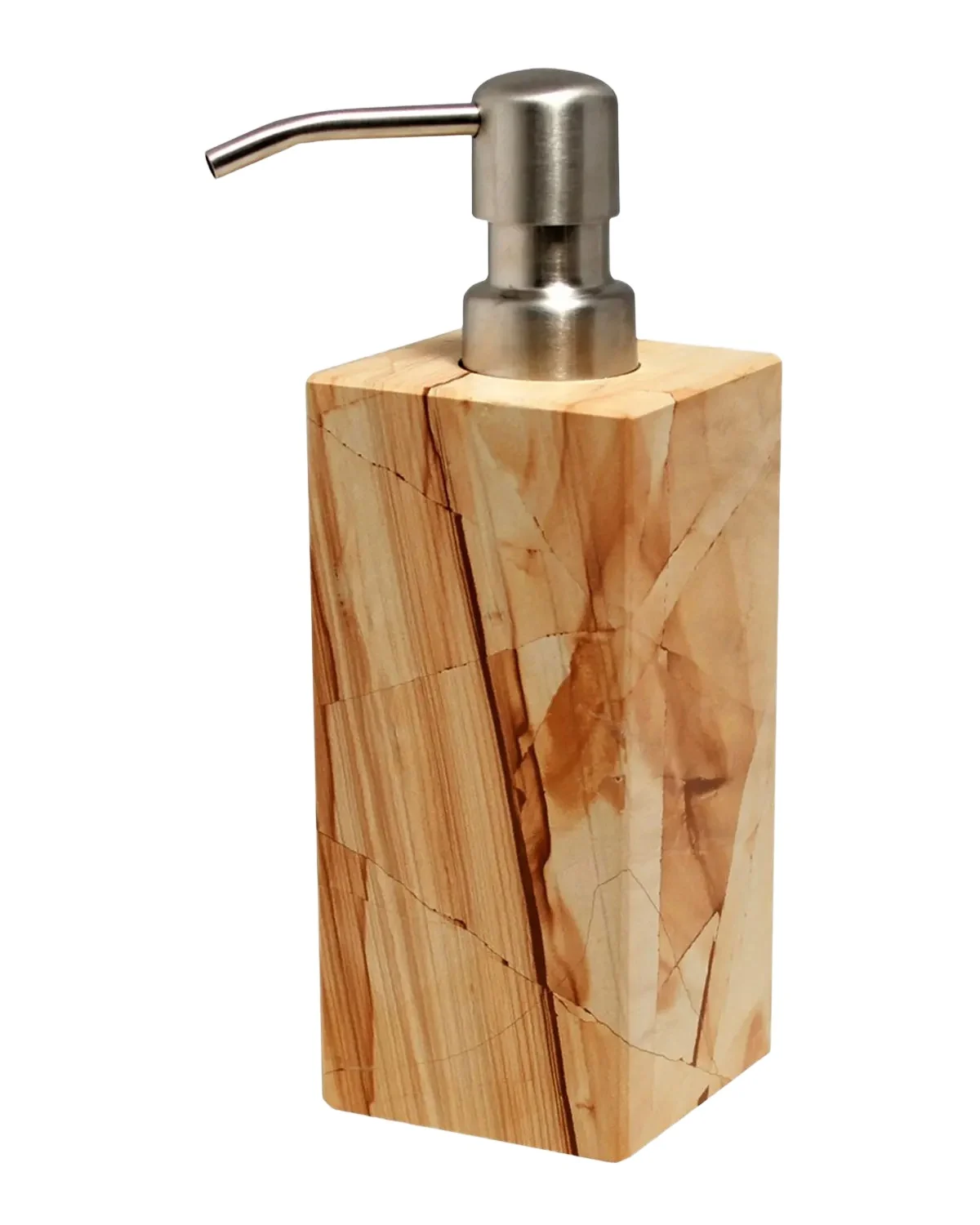 Myrtus Square Soap Dispenser