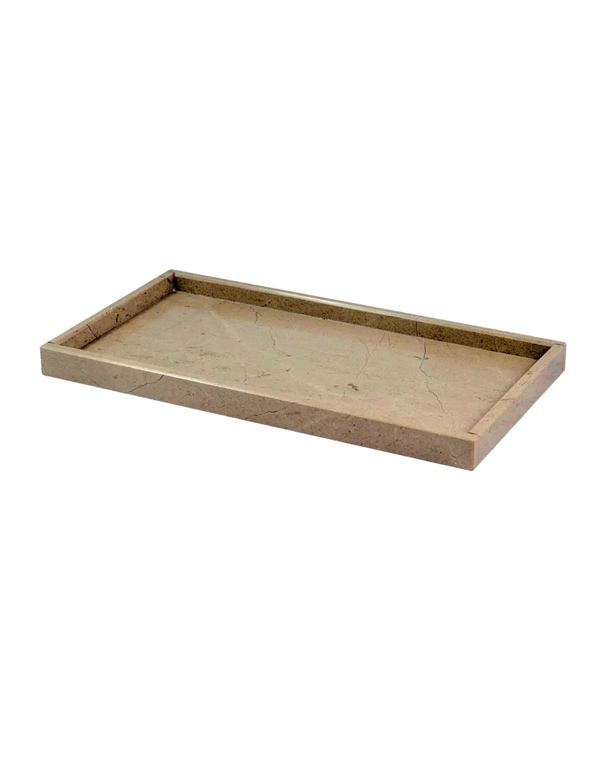 Marble Crafter Eris 15" Vanity Tray