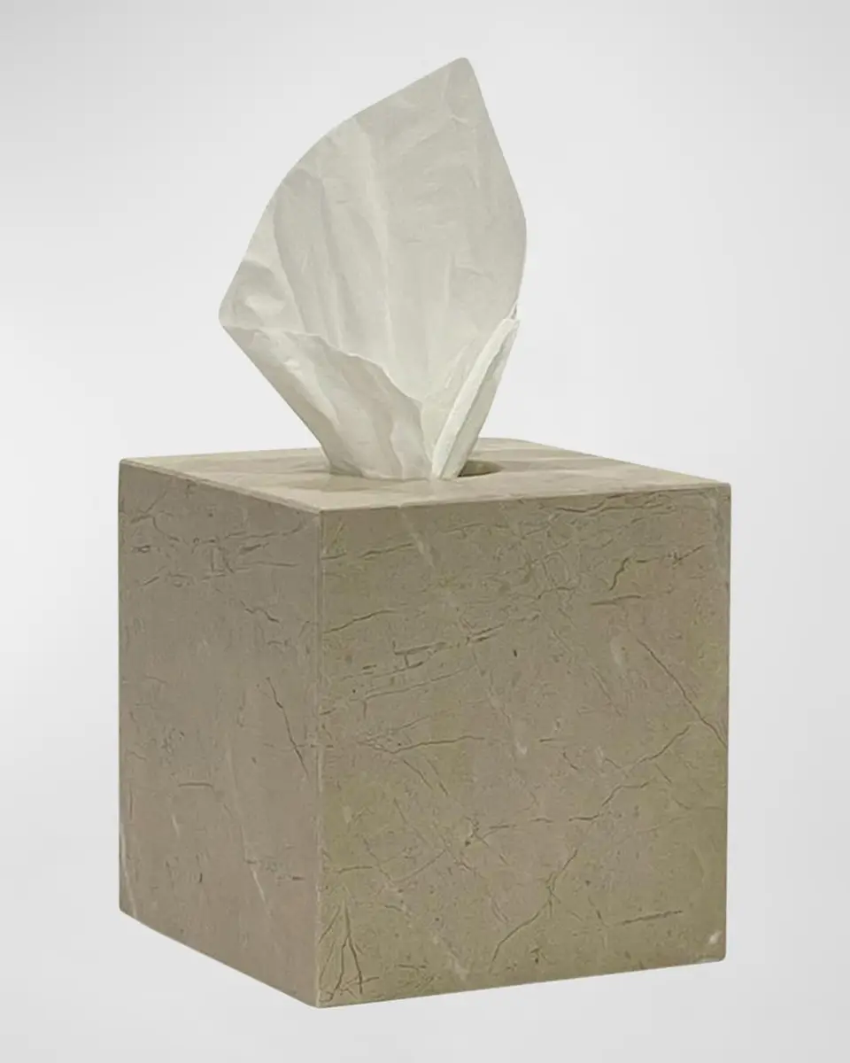 Marble Crafter Eris Tissue Box Holder | Thumbnail 2 Marble Crafter Eris Tissue Box Holder | Thumbnail 2