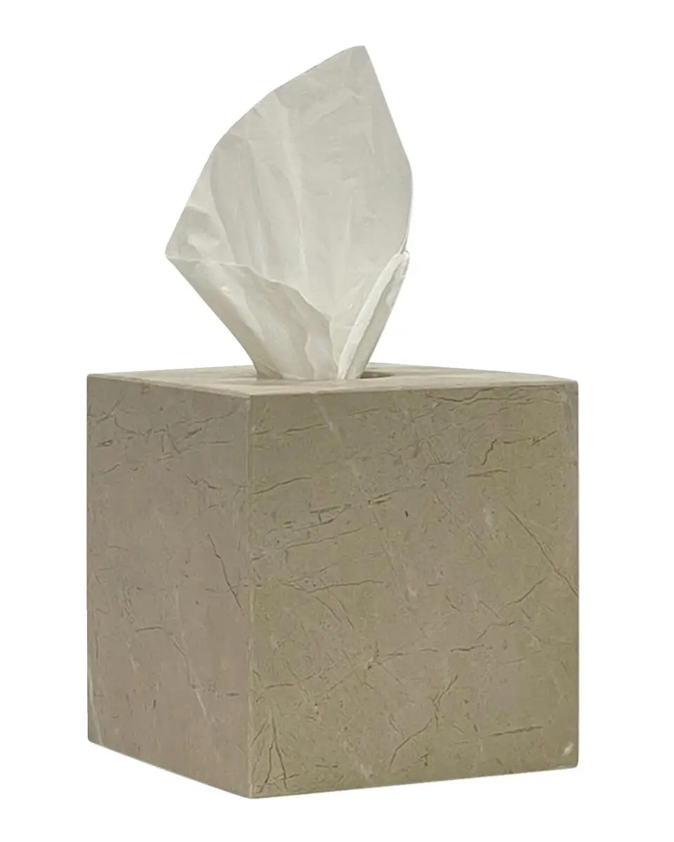 Marble Crafter Eris Tissue Box Holder | Thumbnail 3 Marble Crafter Eris Tissue Box Holder | Thumbnail 3