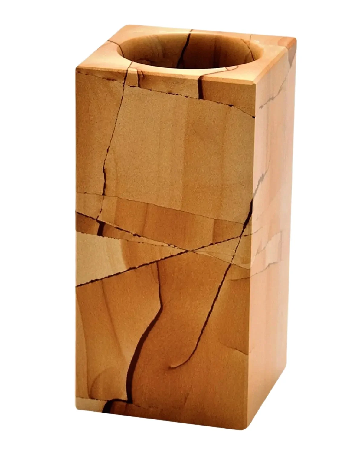 Marble Crafter Myrtus Square Tumbler