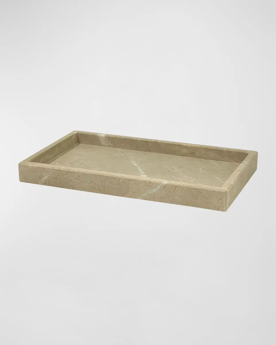 Marble Crafter Eris 10" Vanity Tray | Thumbnail 2 Marble Crafter Eris 10" Vanity Tray | Thumbnail 2