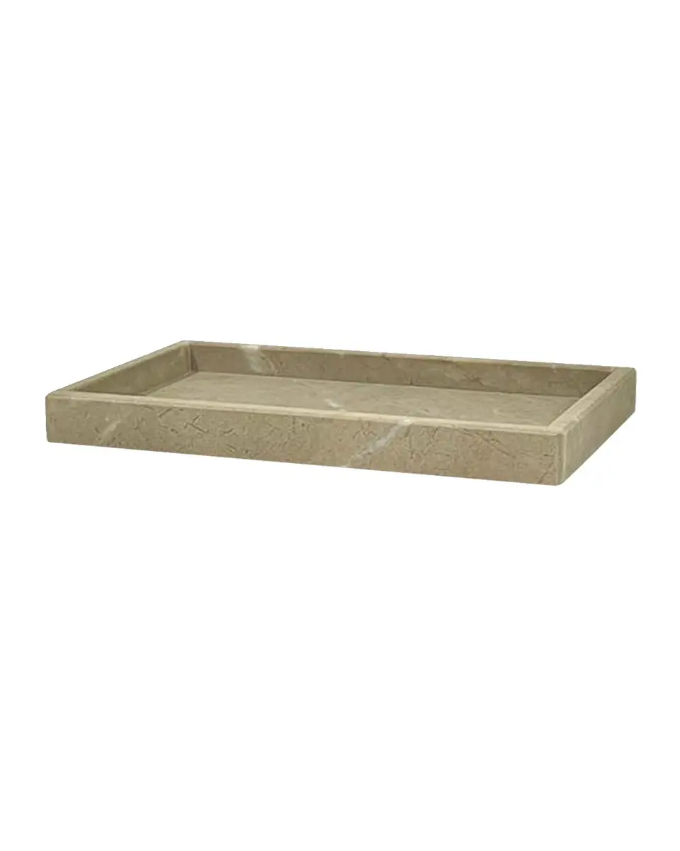 Marble Crafter Eris 10" Vanity Tray | Thumbnail 3 Marble Crafter Eris 10" Vanity Tray | Thumbnail 3