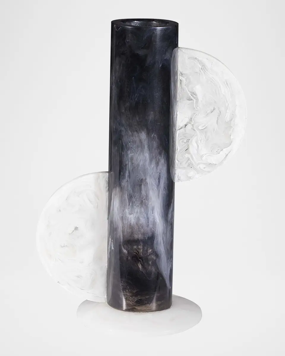 Jonathan Adler Mustique Cylinder Vase | Thumbnail 3 Jonathan Adler Mustique Cylinder Vase | Thumbnail 3
