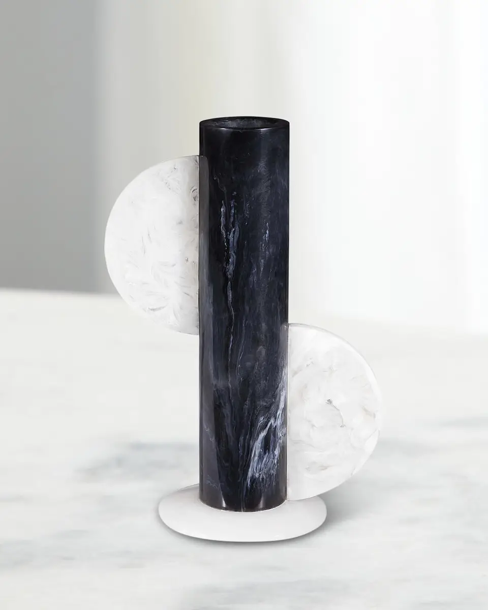 Jonathan Adler Mustique Cylinder Vase