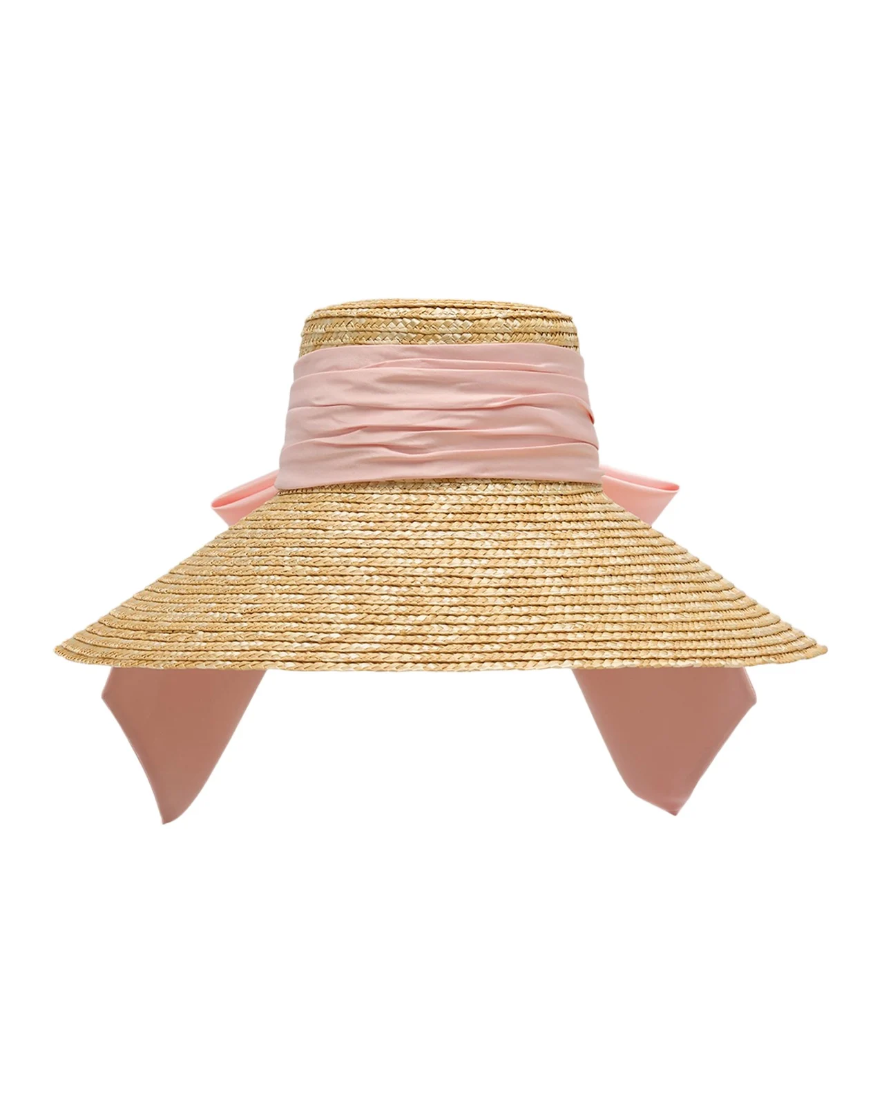 Eugenia Kim Mirabel Bow Straw Hat