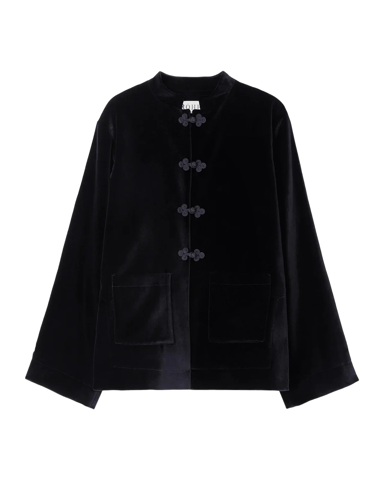 Velvet Pankou Jacket