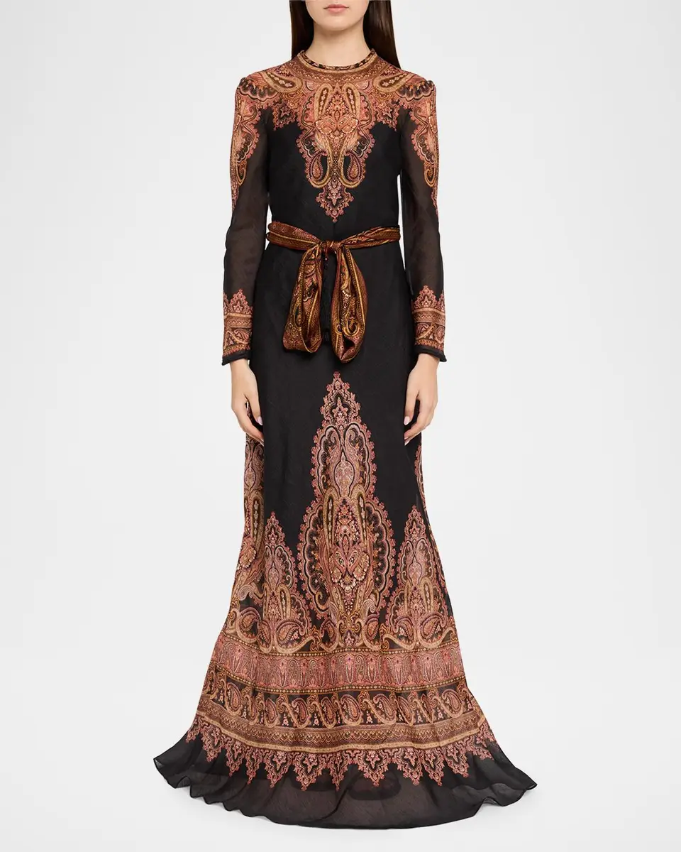 Zimmermann Ascent Sheath Dress | Thumbnail 2 Zimmermann Ascent Sheath Dress | Thumbnail 2