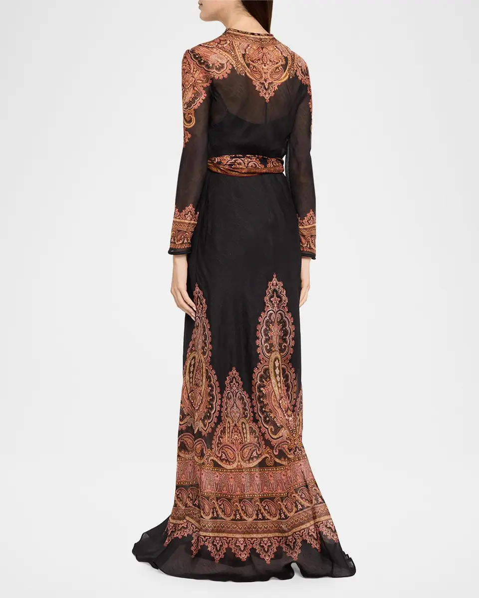Zimmermann Ascent Sheath Dress | Thumbnail 3 Zimmermann Ascent Sheath Dress | Thumbnail 3