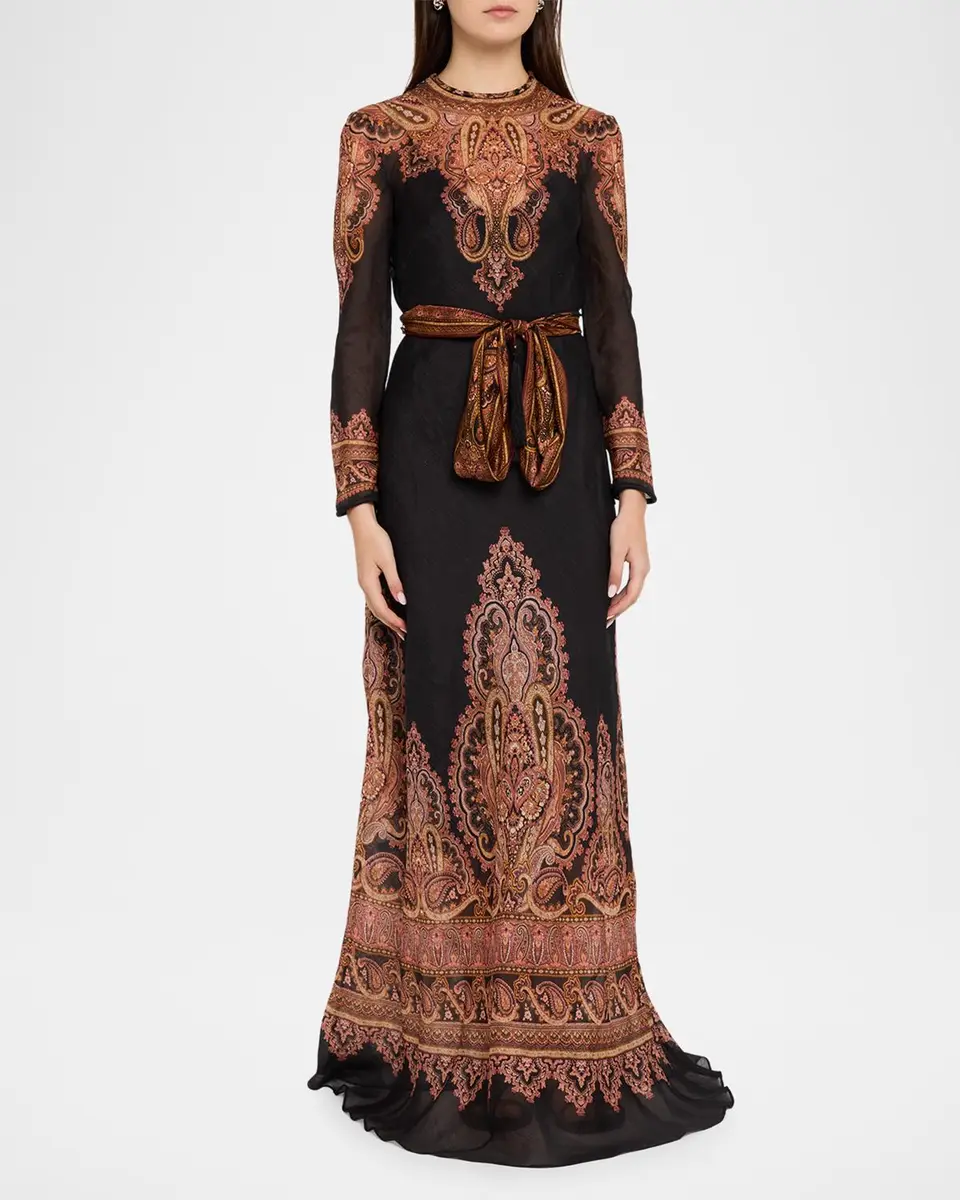 Zimmermann Ascent Sheath Dress | Thumbnail 4 Zimmermann Ascent Sheath Dress | Thumbnail 4